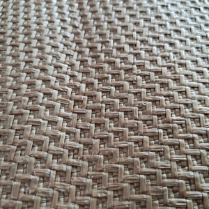 Ανακυκλωμένο υφασμένο ύφασμα μόδας