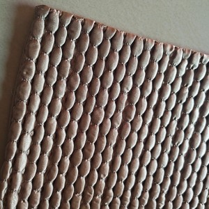 ανακυκλώστε το κρεβάτι παπουτσιών από πολυεστέρα